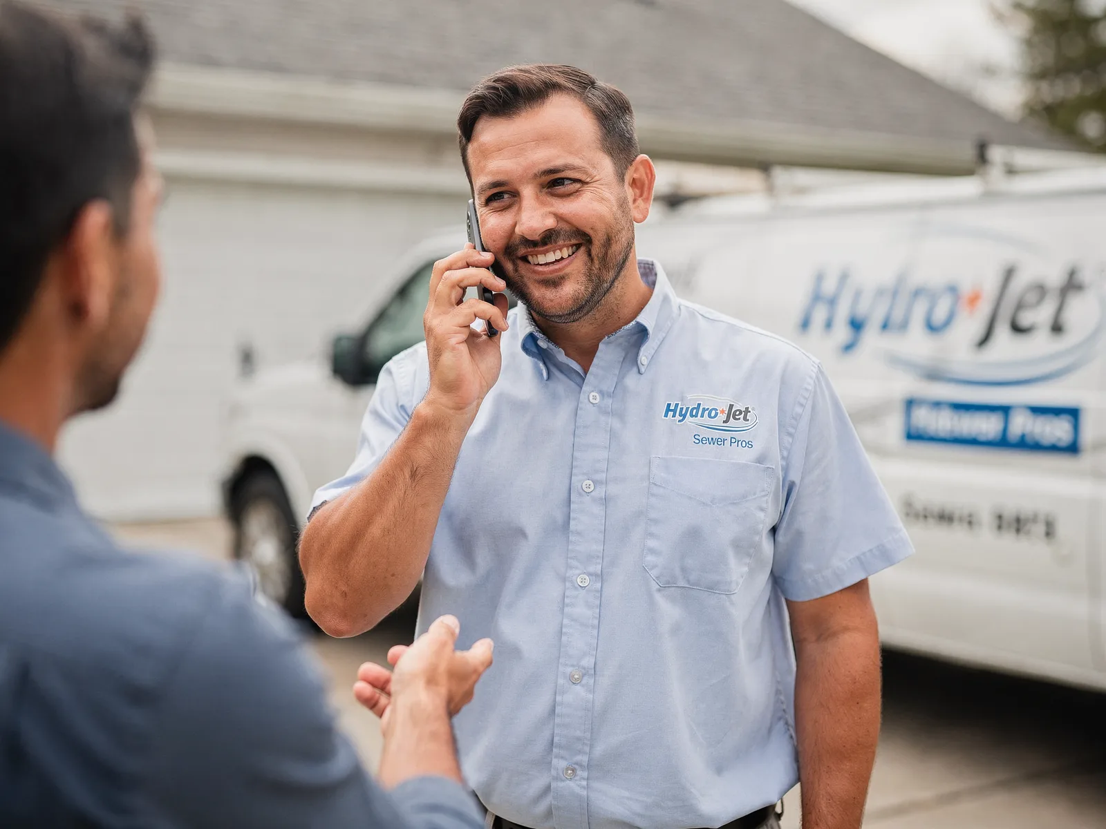 Hydro Jetting Frankford, MO FAQs